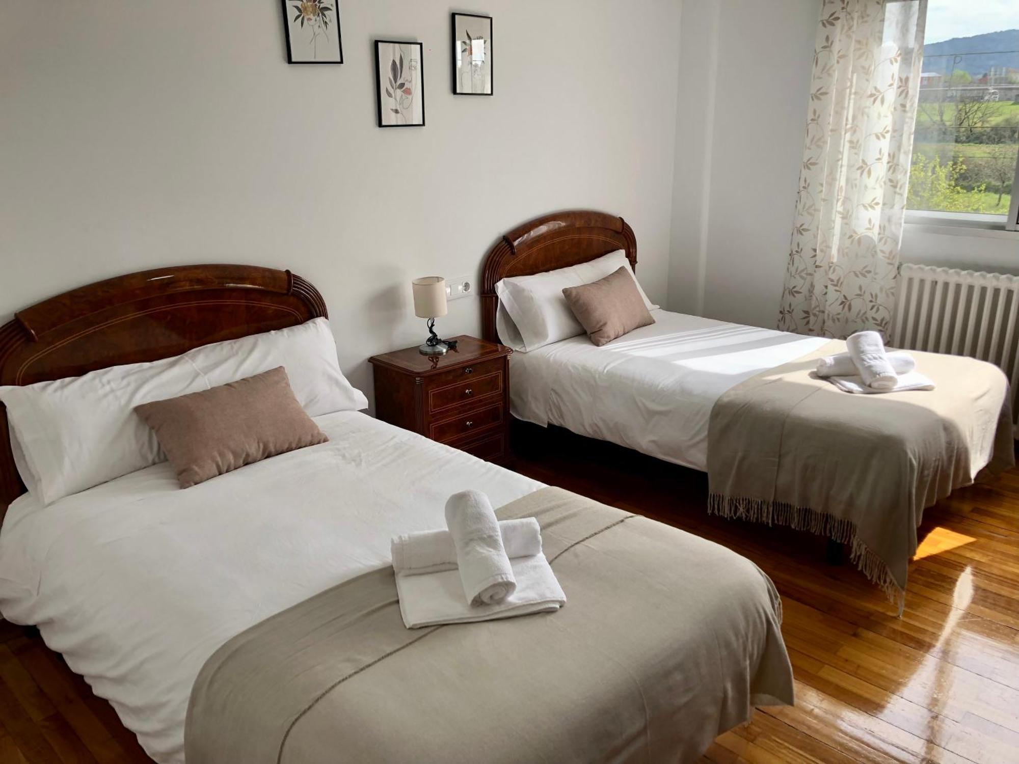 Piso Ribeira Sacra Apartment *