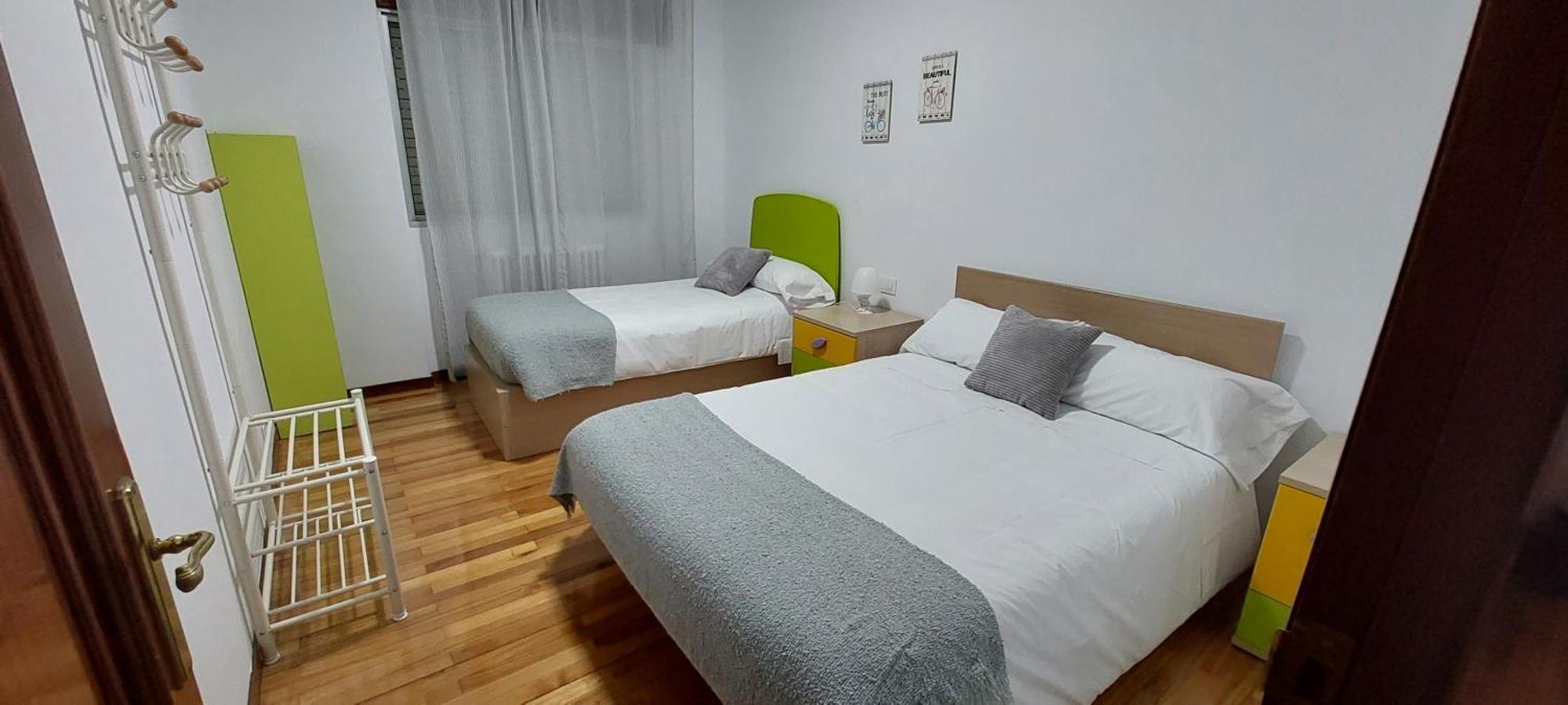 Piso Ribeira Sacra Apartment