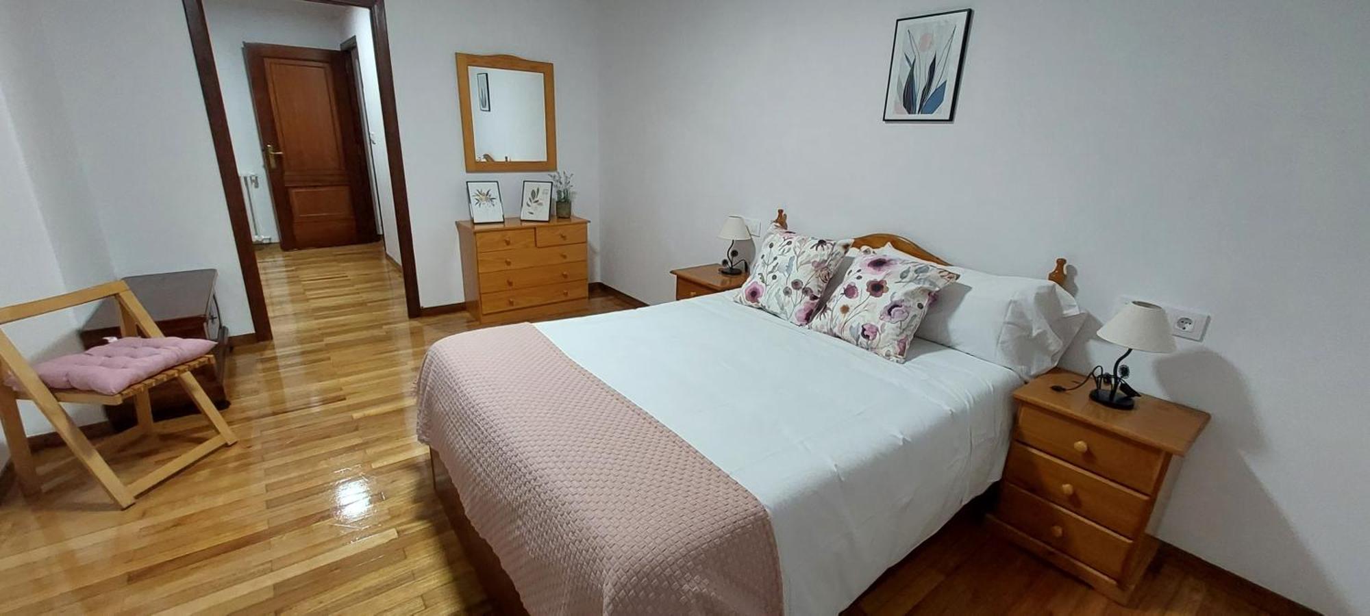 Piso Ribeira Sacra Apartment *